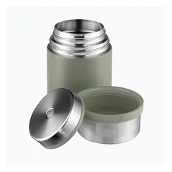 Termos na żywność Esbit Sculptor Stainless Steel Food Jug 750 ml stone grey