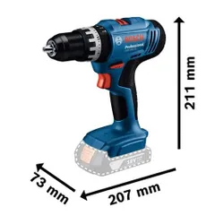 Wiertarko-wkrętarka BOSCH Professional PRO GSB 18V-25 06019K9301