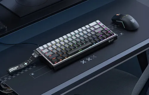 Klawiatura ONIKUMA G69 Czarny