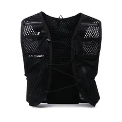 Salomon Vo Active Skin 8 Fără Baloane Rucsac Lc2094300 Negru / Negru