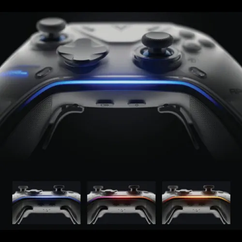 Pad Flydigi APEX 5 do PC, Nintendo Switch, Android, iOS Bezprzewodowy Biały