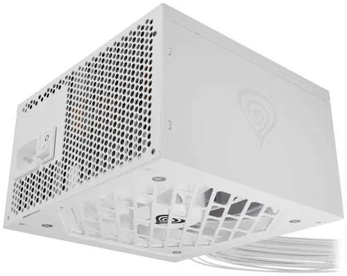 Zasilacz GENESIS Nihon 750NM 750W 80 Plus Bronze ATX3.1 Biały