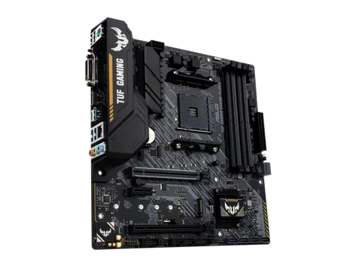 ASUS TUF GAMING B450M-PLUS II