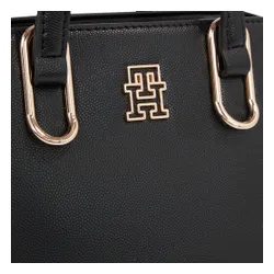 Сумка Tommy Hilfiger Th Timeless Med Tote AW0AW15223 Black BDS