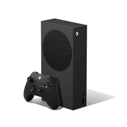 Игровая приставка - Microsoft Xbox Series S - 1TB, Carbon Black