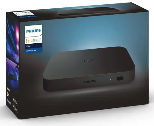 Centralka Philips Hue Play HDMI Sync Box