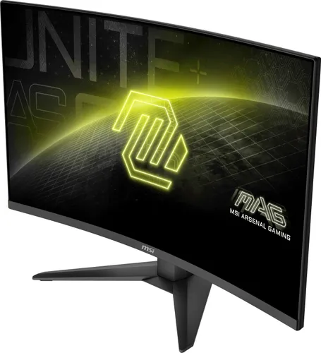 Monitor MSI MAG 321CQF E18 31.5" 2560x1440px 180Hz 0.5 ms [GTG] Curved