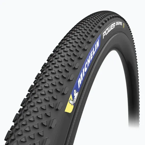 Покрышка MICHELIN Power Gravel V2 TS TLR Competition Line 700 x 35C, черный