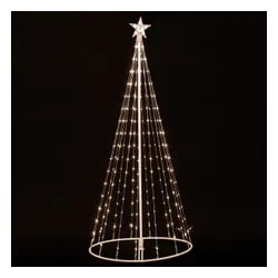 Choinka LED MIRPOL Lumin