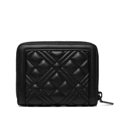 Большой женский кошелек LOVE MOSCHINO Jc5710pp1ila000a Nero