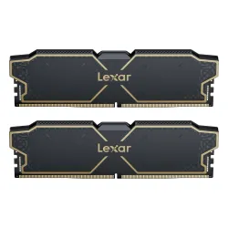 Pamięć RAM Lexar Thor DDR5 16GB (2 x 8GB) 6000 CL38 Czarny