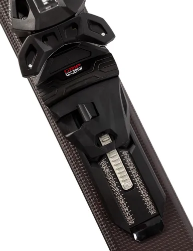 Narty allmountain HEAD KORE X80 LYT + wiązanie HEAD PRW 11 z GRIP WALK - Długość (cm) - 170