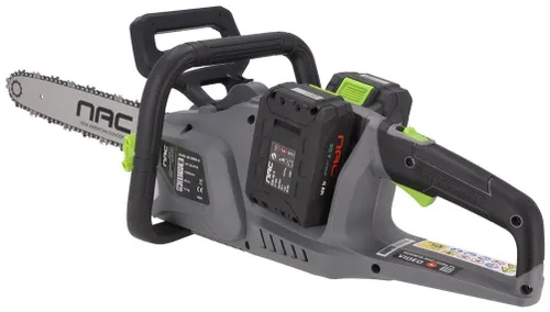 Piła łańcuchowa akumulatorowa NAC 2x20V CB40E-40-2B40-S 4Ah