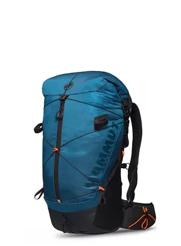 Plecak turystyczny Mammut Ducan Spine 28-35 - sapphire/black