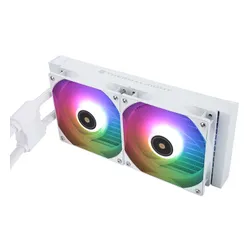 Chłodzenie wodne THERMALRIGHT Frozen Notte 240 ARGB V2 Biały