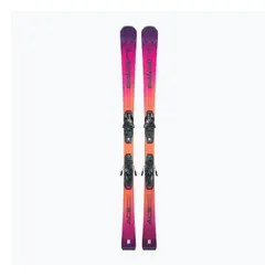 Narty zjazdowe damskie Elan Ace Speed Magic SLX W Shift X + wiązania ELX 11 GW Shift