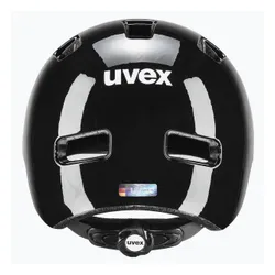 Kask rowerowy dziecięcy UVEX HLMT 4 black