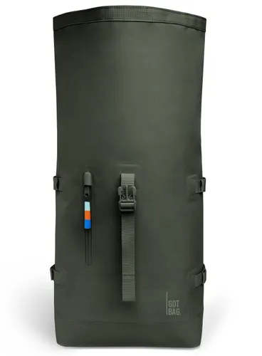 Plecak miejski GOT BAG Rolltop 2.0 - algae