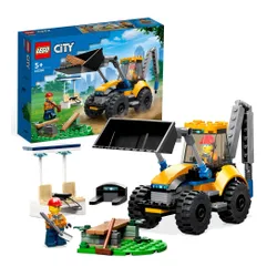 LEGO 60385 City Koparka