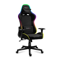 Fotel HUZARO Force 6.3 RGB Mesh
