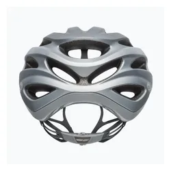 Kask rowerowy Bell Drifter matte gloss silver/grays