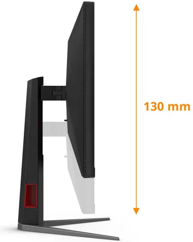 Monitor AOC U27G4XM 27" 3840x2160px IPS 160Hz 1 ms [GTG]