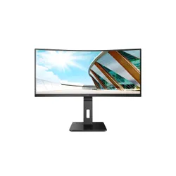 Monitor AOC CU34P2A Curved 34" UWQHD VA 100Hz 1ms Zakrzywiony