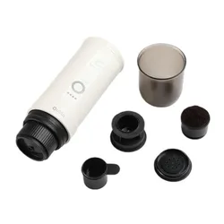 Ekspres OUTIN Nano Biały