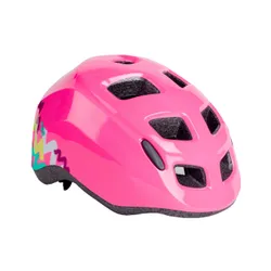 Kask rowerowy dziecięcy Kellys Zigzag 022 pink