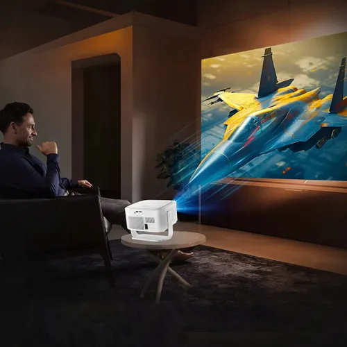 Projektor ZENWIRE PrimeView IMC460 Pro 1920 x 1080 950 ANSI lumen, Wi-Fi, Bluetooth