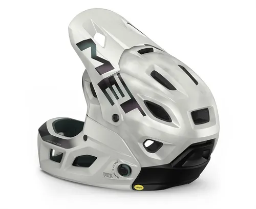 Kask rowerowy Full Face MET Parachute MCR MIPS