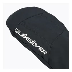 Rękawice snowboardowe męskie Quiksilver Mission Mitt true black
