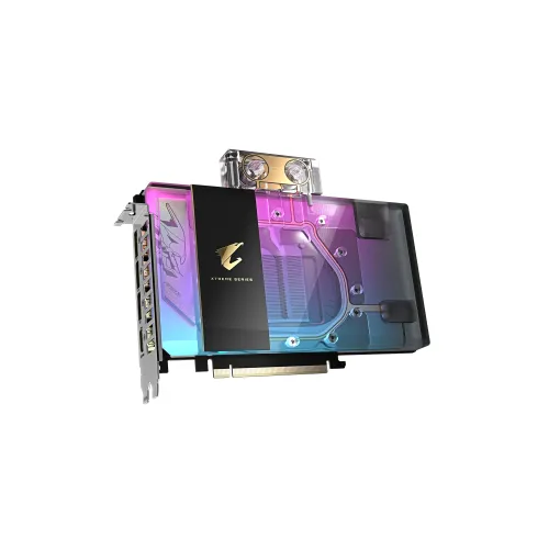 Karta graficzna Gigabyte GeForce RTX 5080 XTREME WATERFORCE WB 16GB GDDR7 256bit DLSS 4