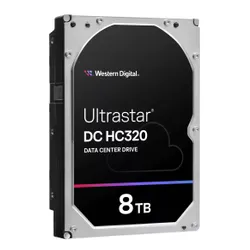 Dysk serwerowy WD Ultrastar DC HC320 8TB HDD