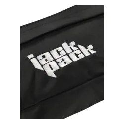 Torba bikepacking Jack Pack Ultra Żwirek - black