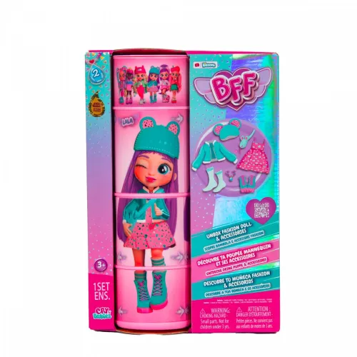 Кукла Tm Toys BFF Doll S2