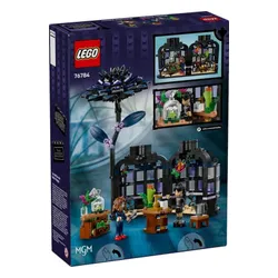 LEGO Wednesday 76784 Kwiat czarnej dalii