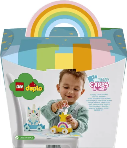 LEGO DUPLO Jednorożec 10953