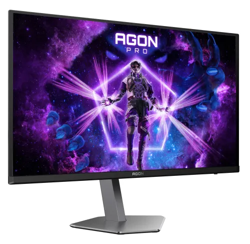 Monitor AOC AGON PRO AG276QZD2 26,7" 2K QD-OLED 240Hz 0,03ms Gamingowy