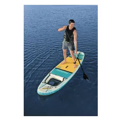 Bestway Panorama 340x89x15 cm 65363 ile Hydro-Force Sup kurulu