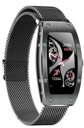 Smartwatch KUMI KU-K18 Czarny