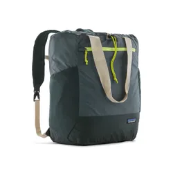 Складной рюкзак Patagonia Ultralight Black Hole Tote Pack-nouveau green