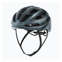 Kask rowerowy ABUS Taipan como blue