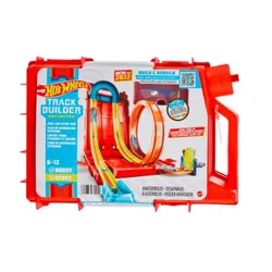 Hot Wheels Zjeżdżalnia HDX78 (HDX78)