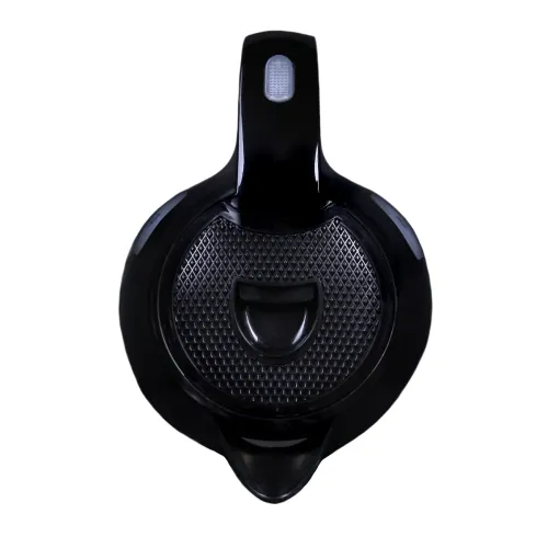 CAMRY Jack 1,7 l czarny - czajnik elektryczny bezprzewodowy plastikowy