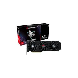 Karta graficzna PowerColor Hellhound Radeon RX 9060 XT 8GB GDDR6 128bit FSR