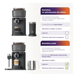 Ekspres PHILIPS Baristina Latte BAR400/60
