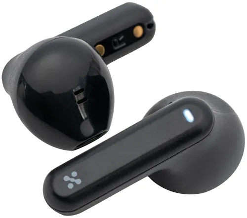 Słuchawki douszne XMUSIC XTW300K Czarny