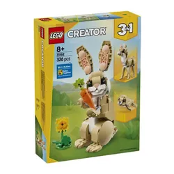 LEGO Creator 31162 Милый кролик