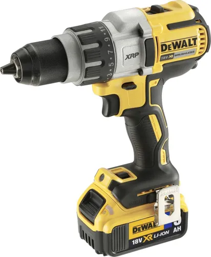 DeWalt DCD996P2 18V 2 x 5AH şarj edilebilir pil